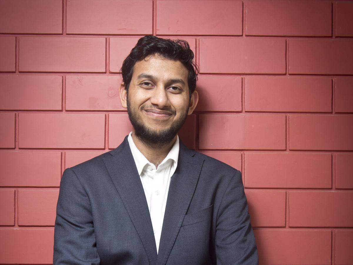 Ritesh Agarwal - WikiFlux