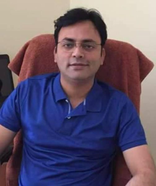 File:Dr Gaurav P Singh.jpeg