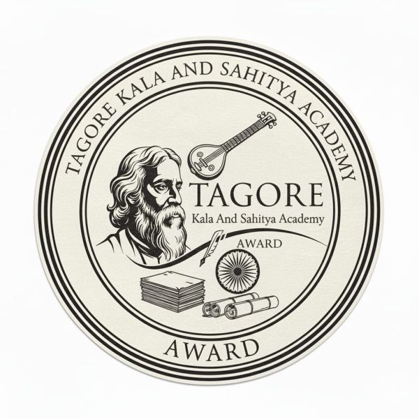 Tagore Kala and Sahitya Academy Award