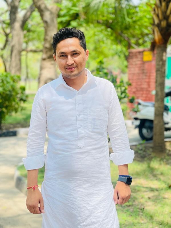 Mr Balraj Meel - Mr Balraj Meel