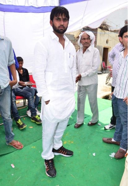 File:Krishan Kumar .jpg