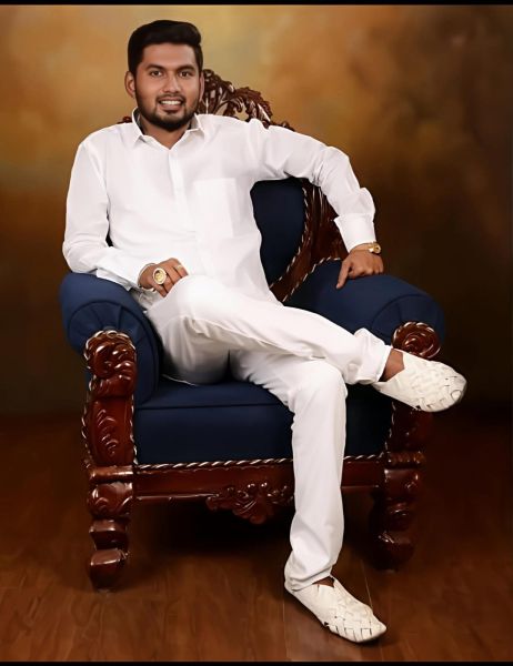 File:Dr. Sharath Raj S..jpeg